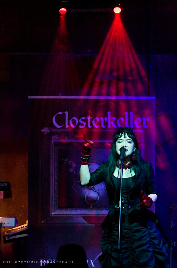 closterkeller - lizard king