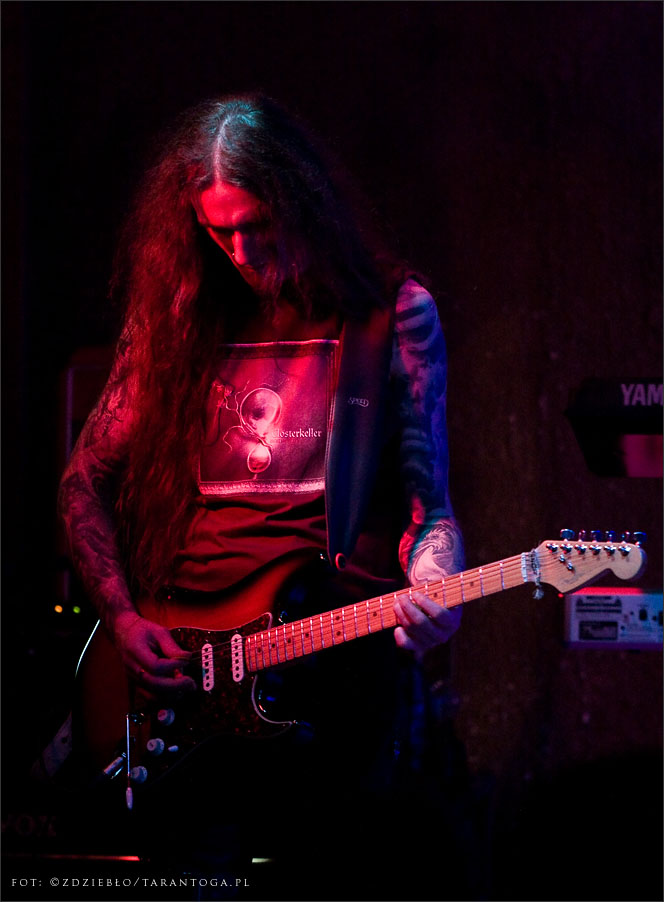 closterkeller - lizard king