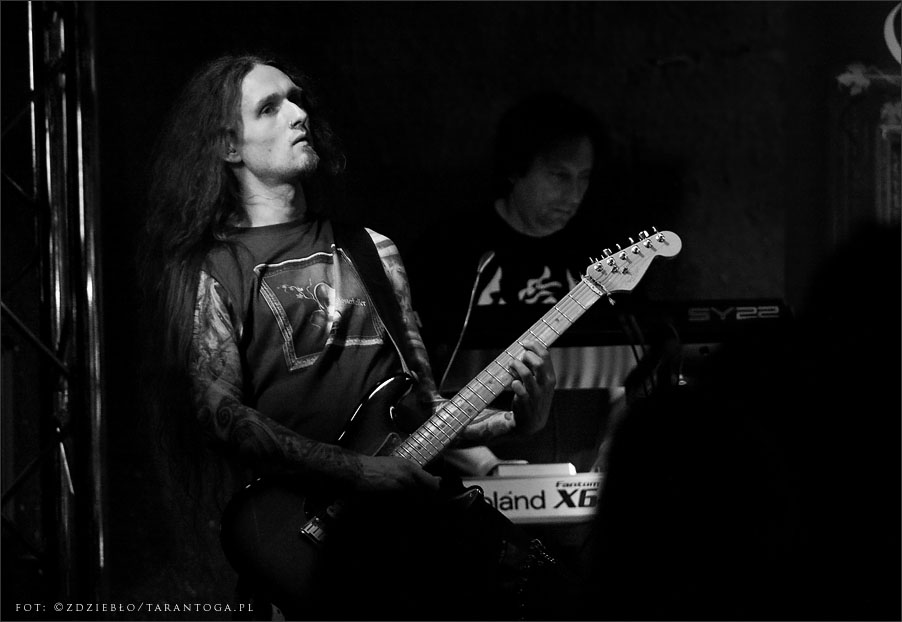 closterkeller - lizard king