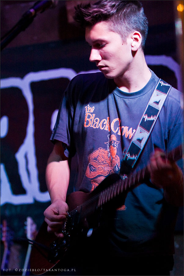 charlie monroe - lizard king torun