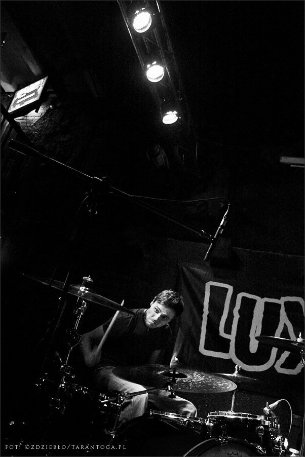 luxtorpeda - lizard king torun