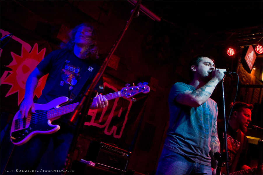 luxtorpeda - lizard king torun