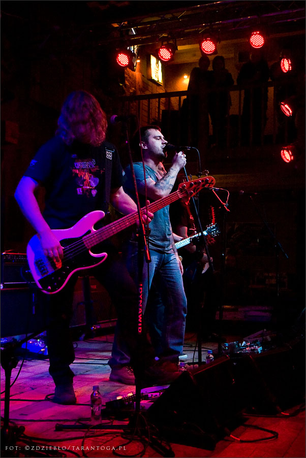 luxtorpeda - lizard king torun