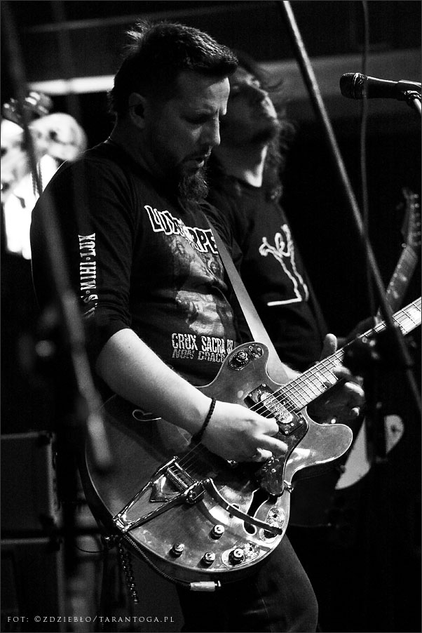 luxtorpeda - lizard king torun