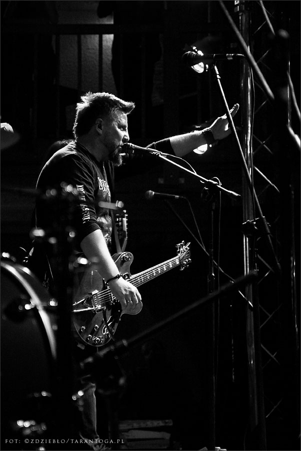 luxtorpeda - lizard king torun