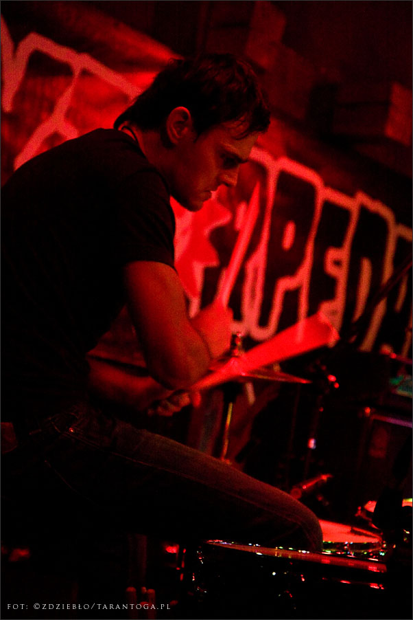 luxtorpeda - lizard king torun