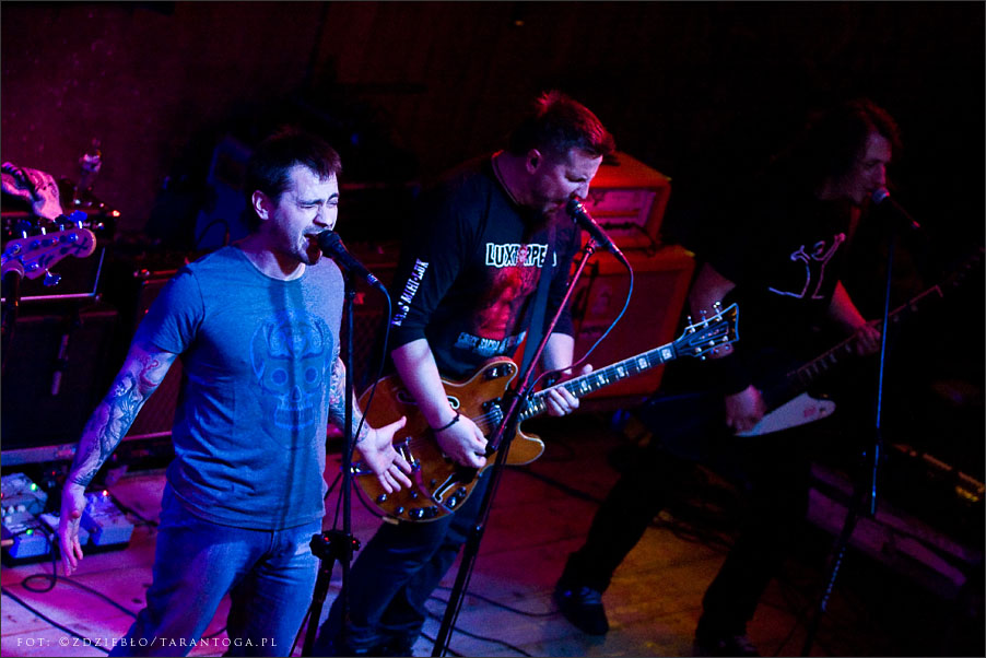 luxtorpeda - lizard king torun