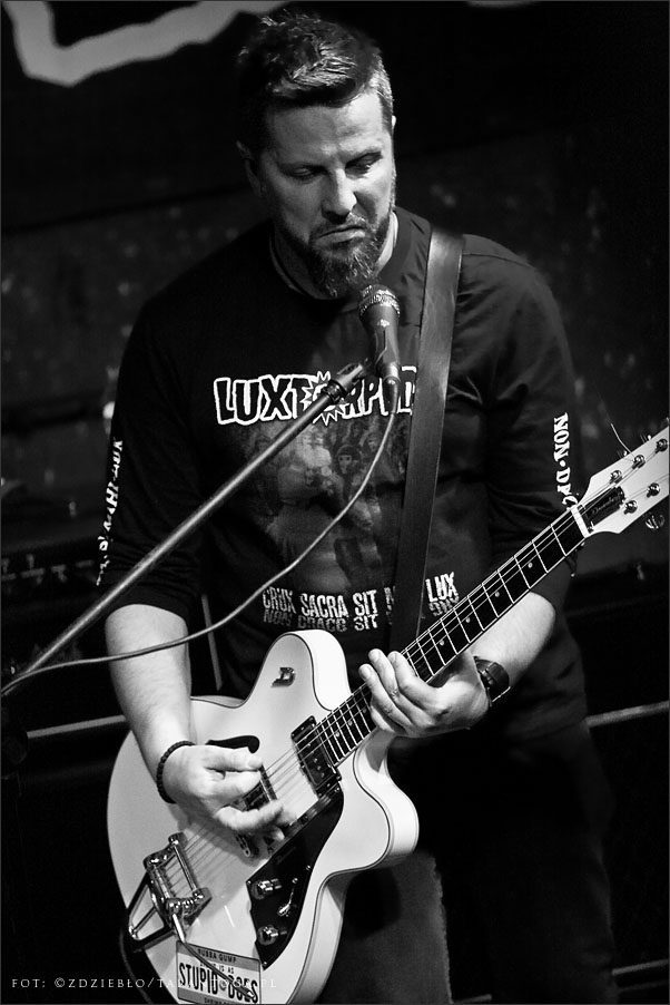luxtorpeda - lizard king torun