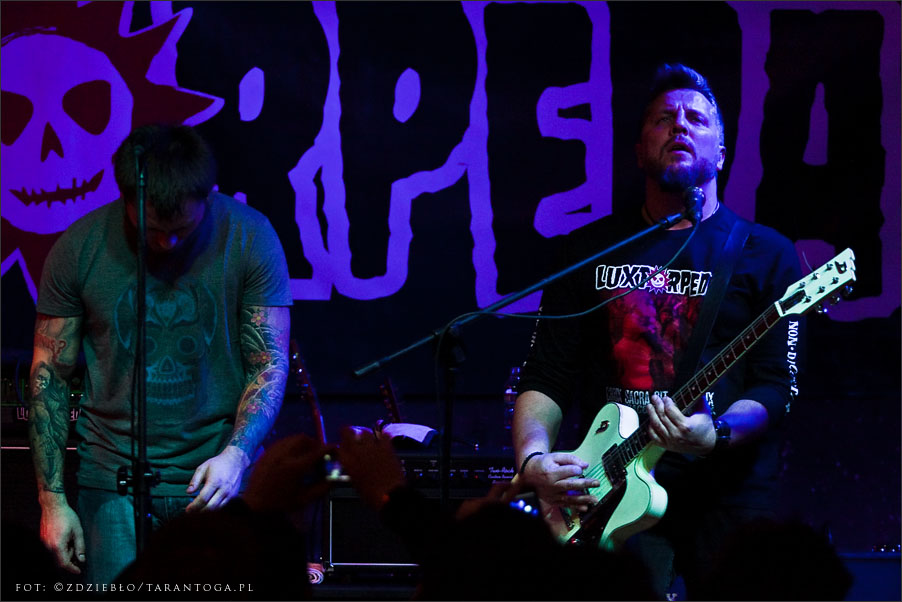 luxtorpeda - lizard king torun