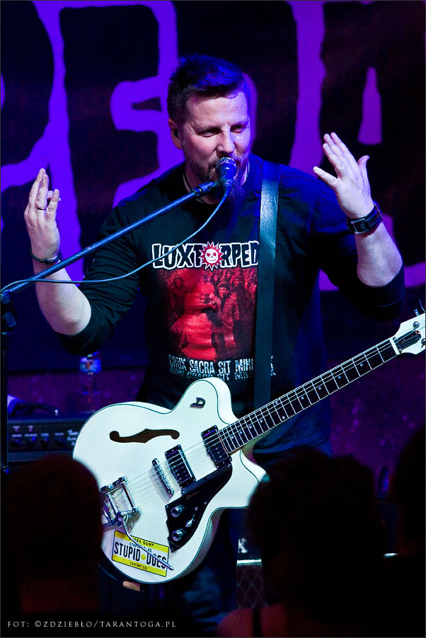 luxtorpeda - lizard king torun