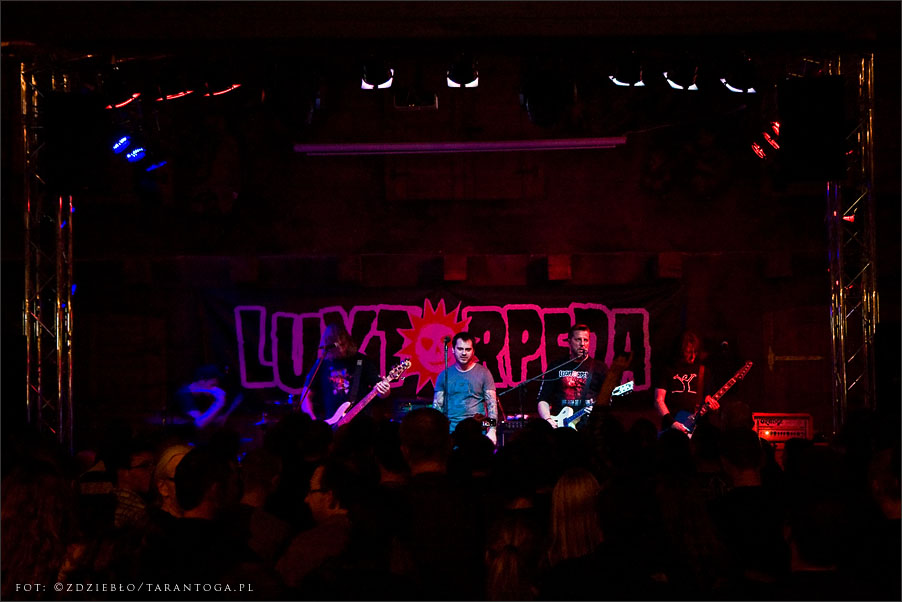 luxtorpeda - lizard king torun