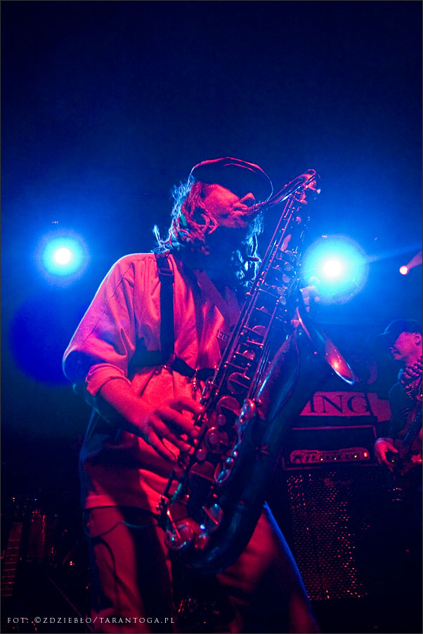 The Road Band - Toruń Blues Meeting Od Nowa