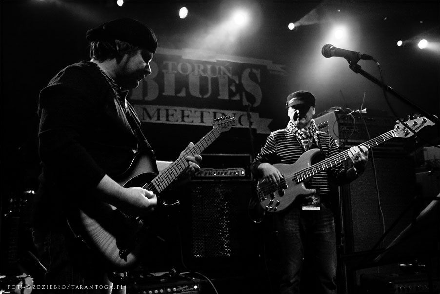 The Road Band - Toruń Blues Meeting Od Nowa