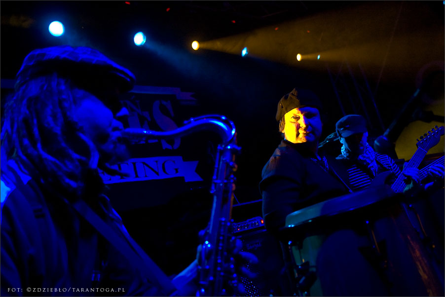 The Road Band - Toruń Blues Meeting Od Nowa