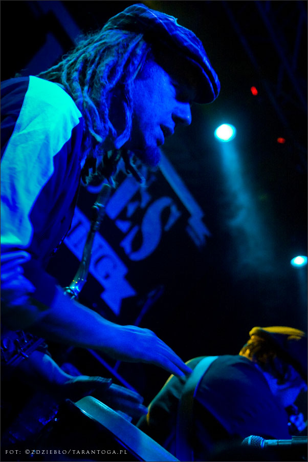 The Road Band - Toruń Blues Meeting Od Nowa