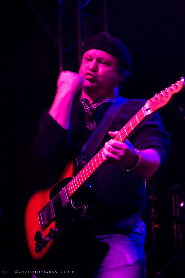 The Road Band - Toruń Blues Meeting Od Nowa