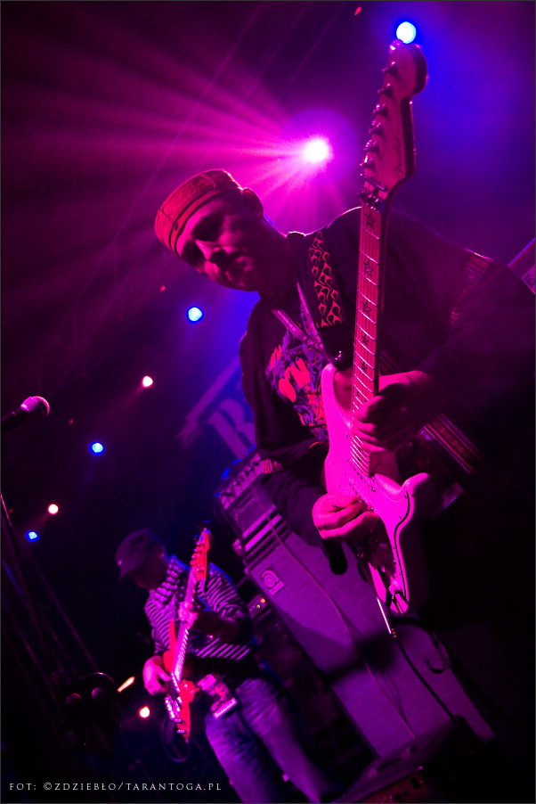 The Road Band - Toruń Blues Meeting Od Nowa