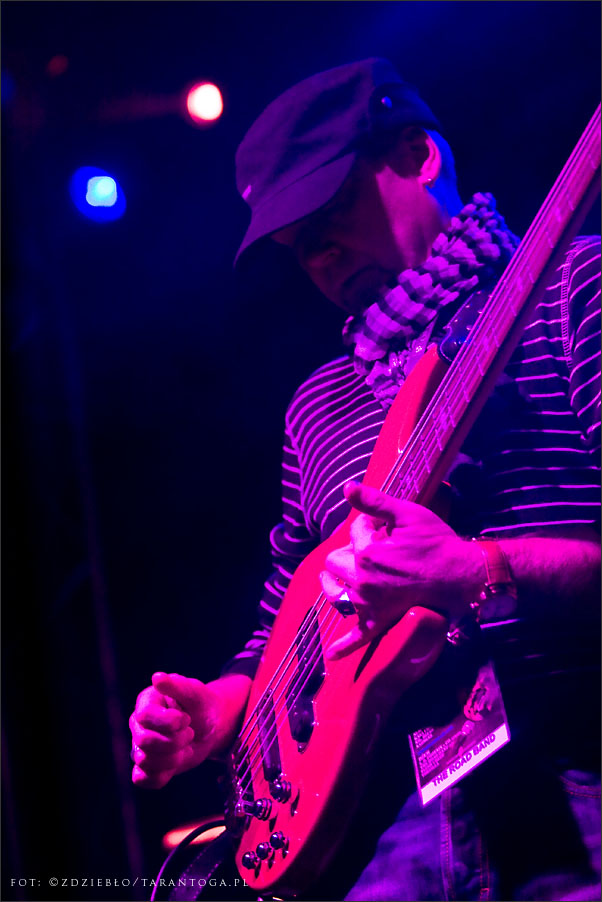 The Road Band - Toruń Blues Meeting Od Nowa