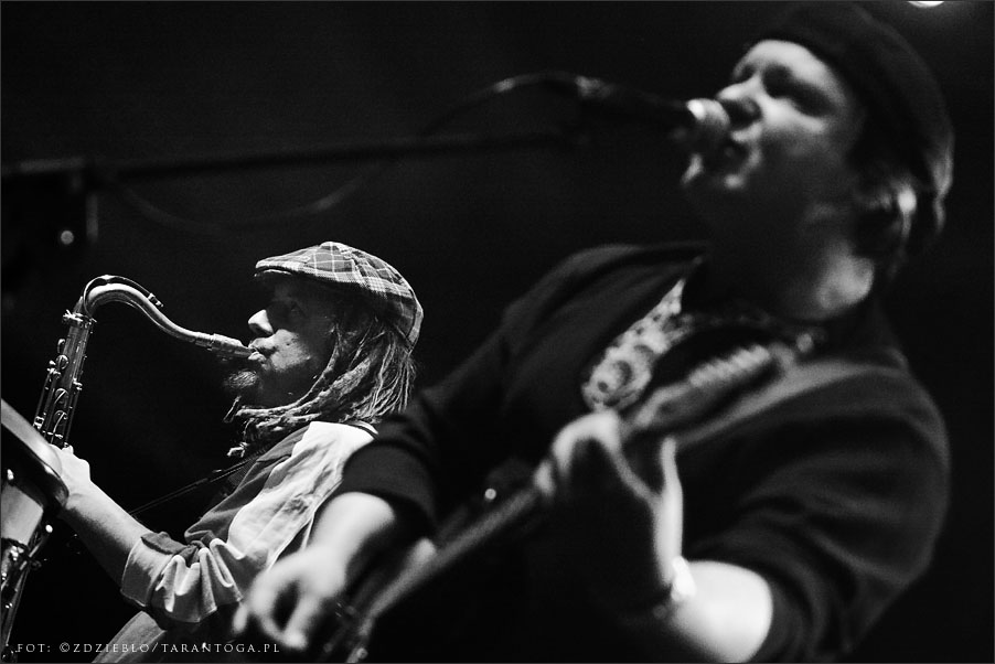 The Road Band - Toruń Blues Meeting Od Nowa