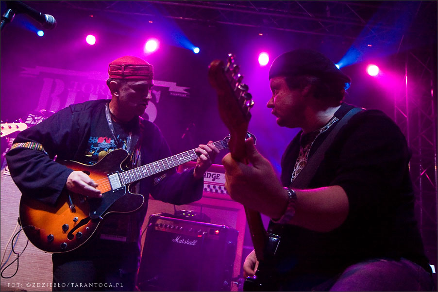 The Road Band - Toruń Blues Meeting Od Nowa