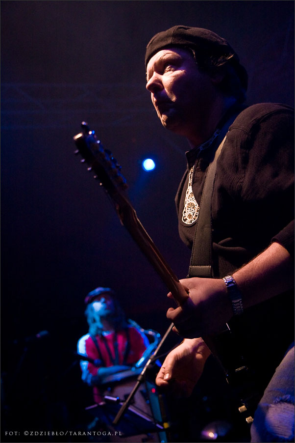 The Road Band - Toruń Blues Meeting Od Nowa