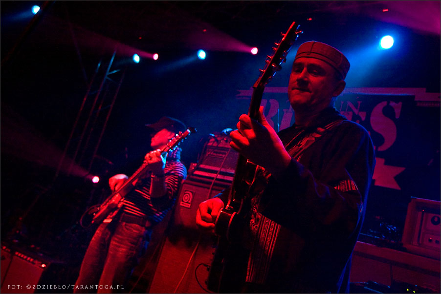 The Road Band - Toruń Blues Meeting Od Nowa
