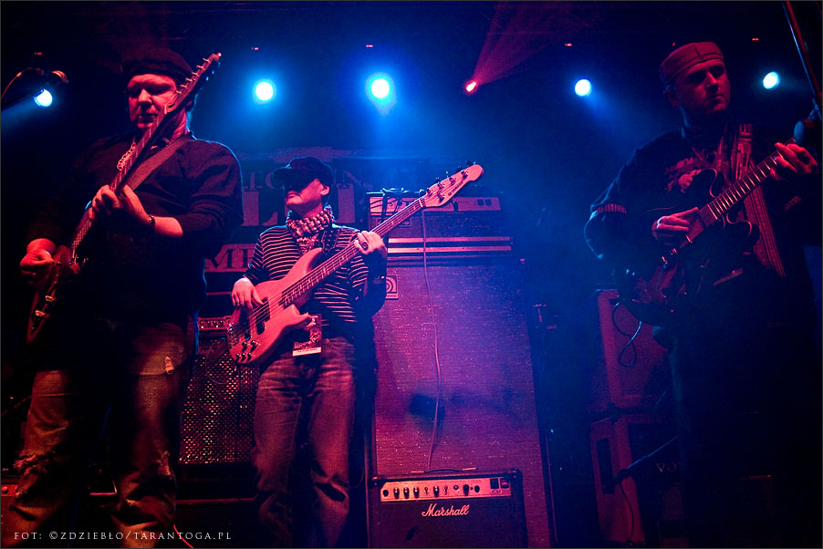The Road Band - Toruń Blues Meeting Od Nowa