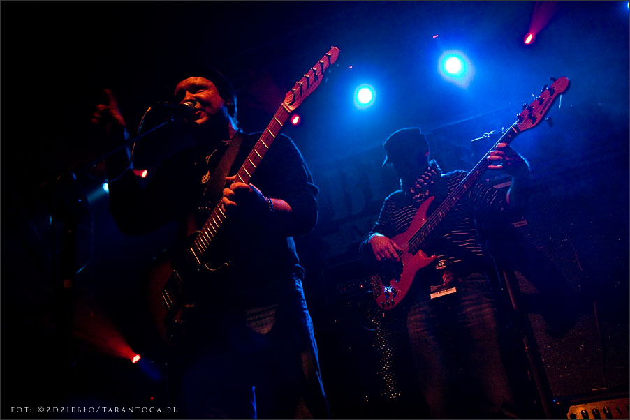 The Road Band - Toruń Blues Meeting Od Nowa