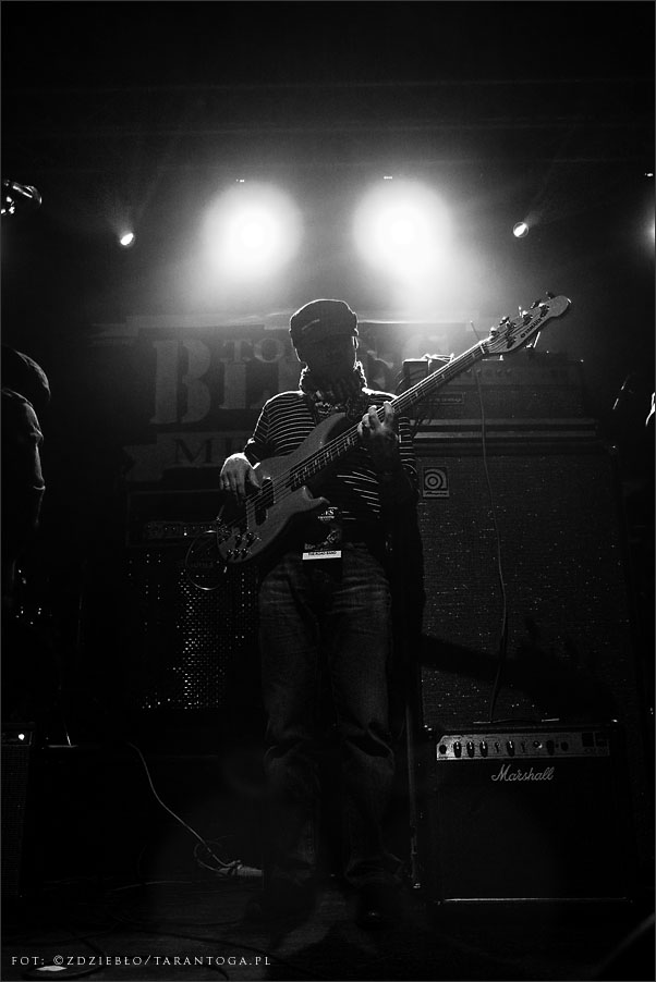 The Road Band - Toruń Blues Meeting Od Nowa