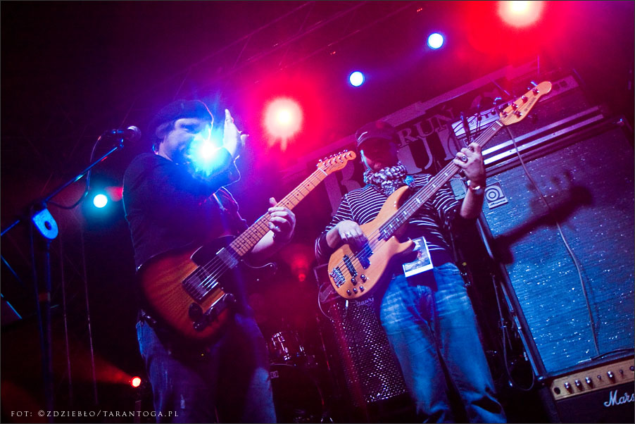 The Road Band - Toruń Blues Meeting Od Nowa