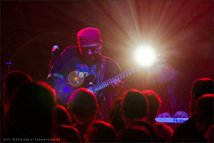 The Road Band - Toruń Blues Meeting Od Nowa