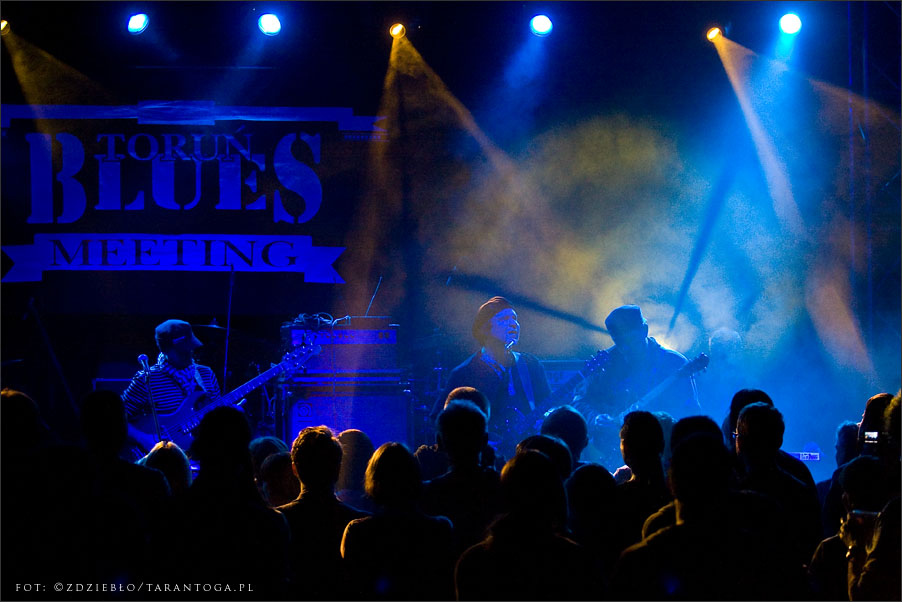 The Road Band - Toruń Blues Meeting Od Nowa