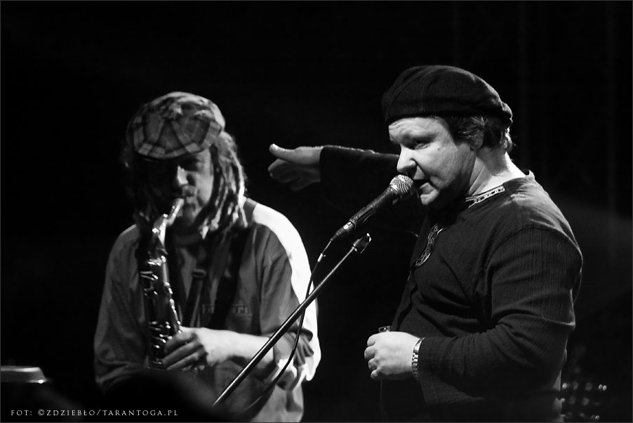 The Road Band - Toruń Blues Meeting Od Nowa