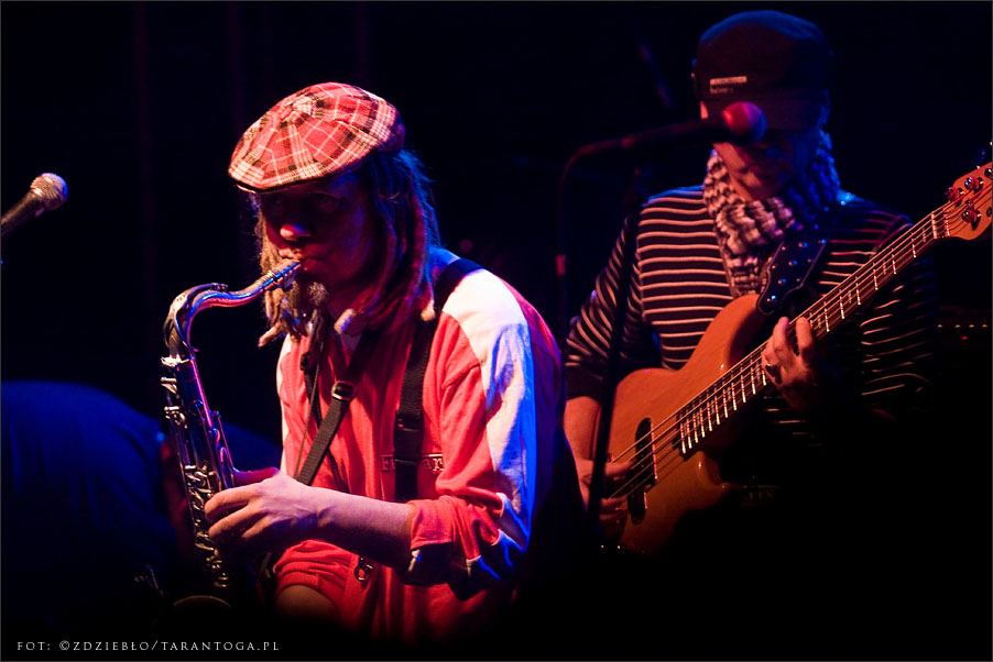 The Road Band - Toruń Blues Meeting Od Nowa