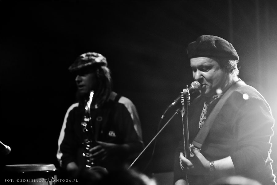 The Road Band - Toruń Blues Meeting Od Nowa