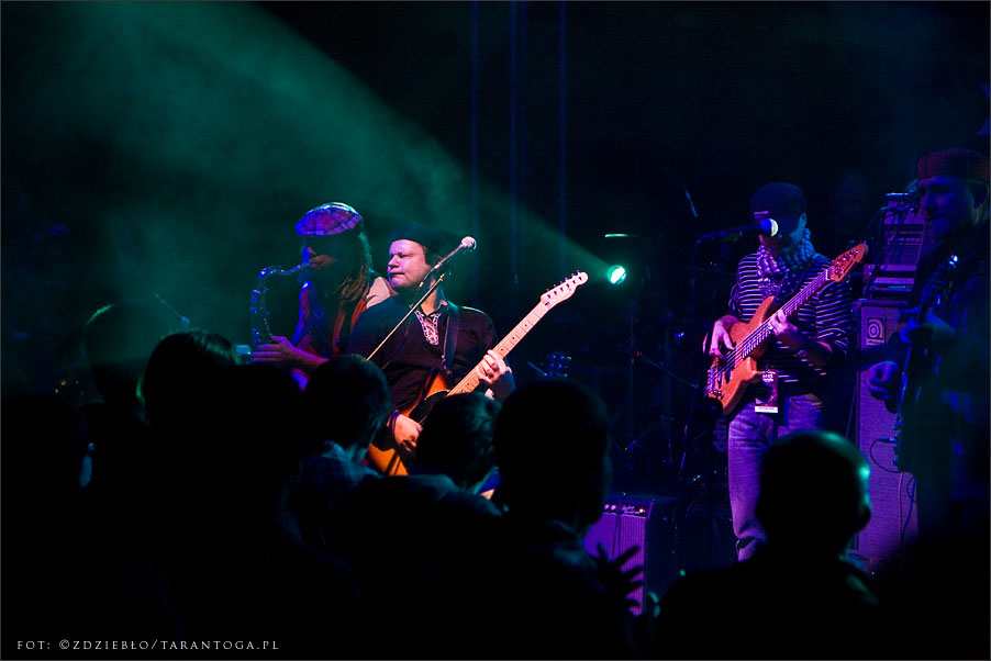 The Road Band - Toruń Blues Meeting Od Nowa
