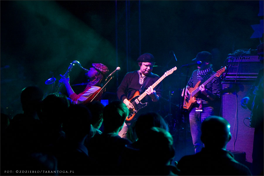 The Road Band - Toruń Blues Meeting Od Nowa