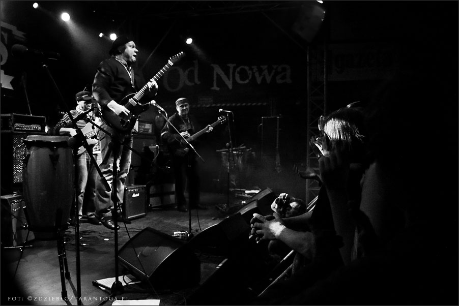 The Road Band - Toruń Blues Meeting Od Nowa
