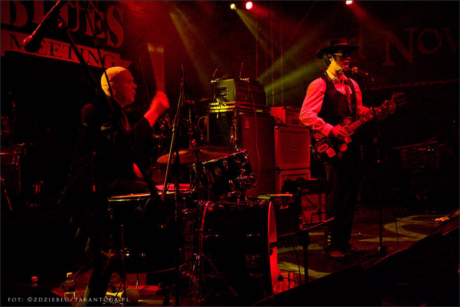 L. R. PHOENIX & Co - Toruń Blues Meeting OdNowa