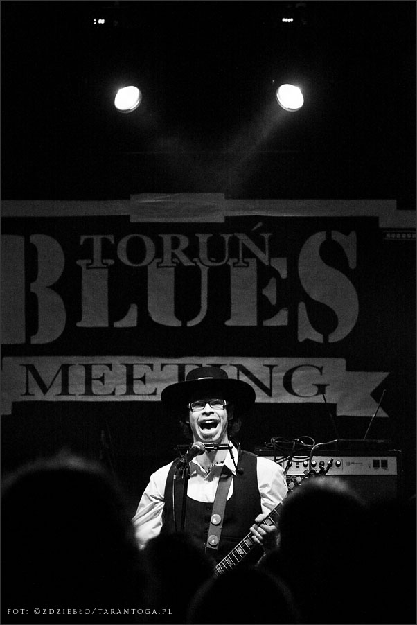 L. R. PHOENIX & Co - Toruń Blues Meeting OdNowa