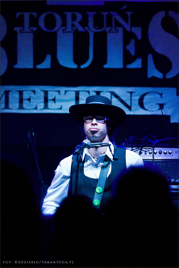 L. R. PHOENIX & Co - Toruń Blues Meeting OdNowa
