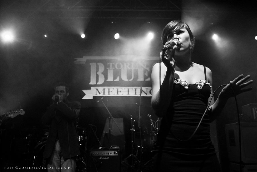 Tortilla - Toruń Blues Meeting OdNowa