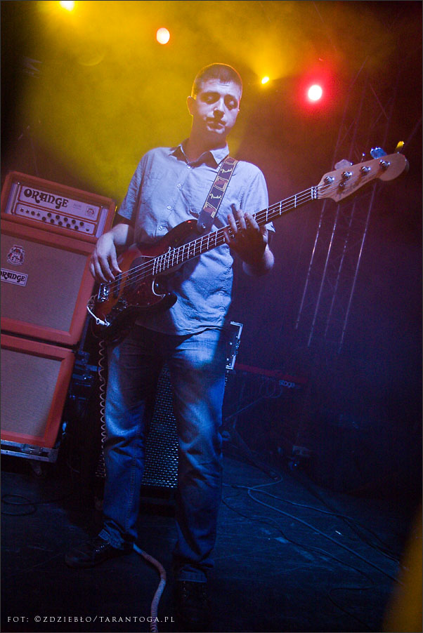 Tortilla - Toruń Blues Meeting OdNowa