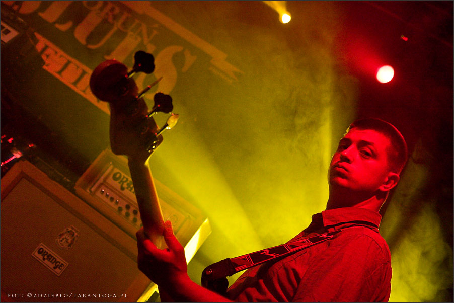 Tortilla - Toruń Blues Meeting OdNowa