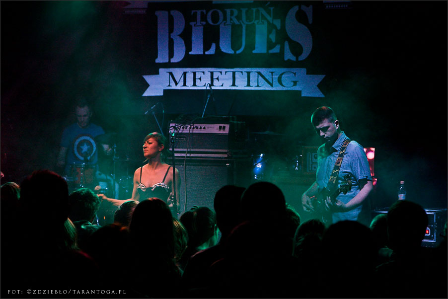 Tortilla - Toruń Blues Meeting OdNowa
