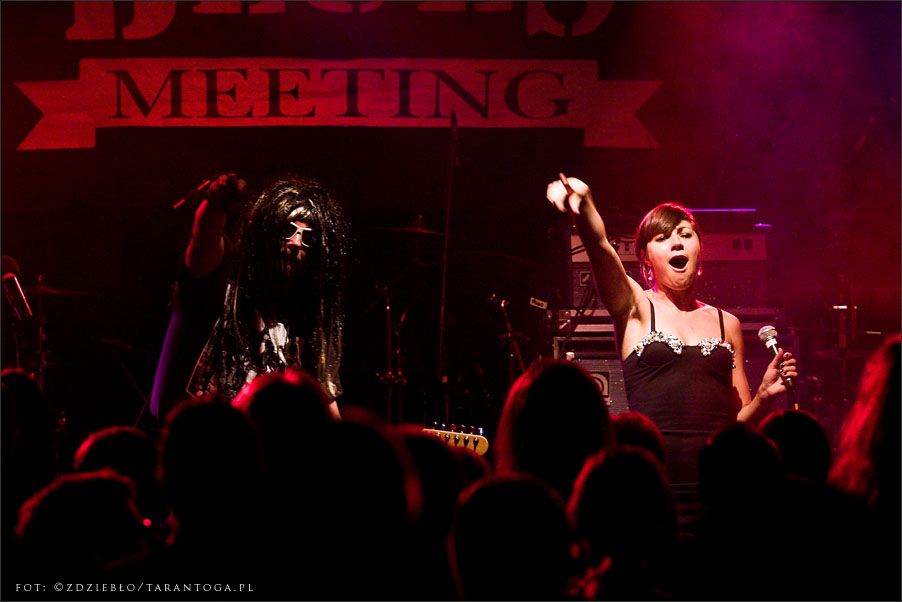 Tortilla - Toruń Blues Meeting OdNowa