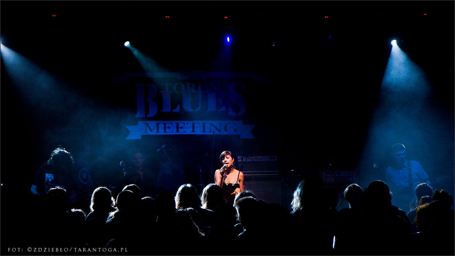 Tortilla - Toruń Blues Meeting OdNowa