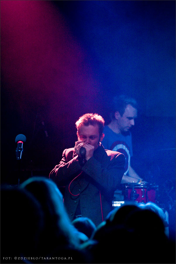 Tortilla - Toruń Blues Meeting OdNowa