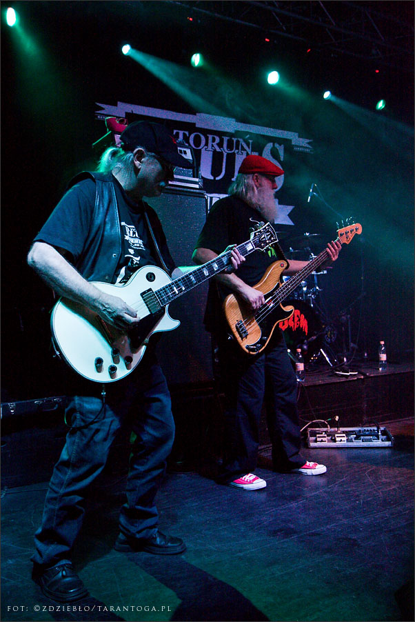 Dzem - Toruń Blues Meeting OdNowa