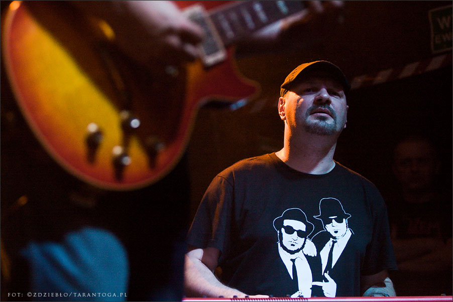 Dzem - Toruń Blues Meeting OdNowa